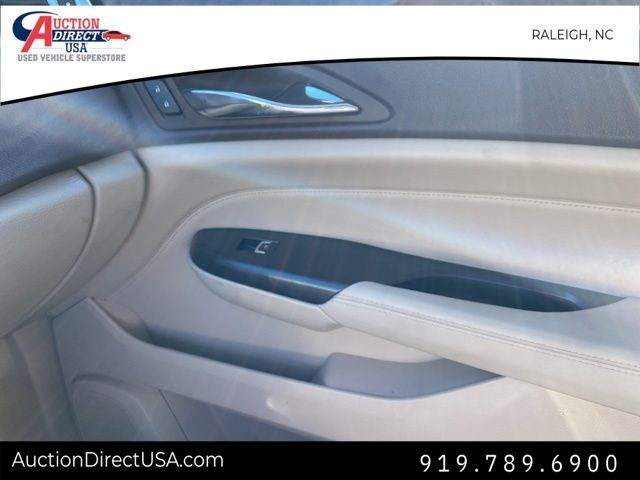 2014 Cadillac SRX Performance Raleigh NC