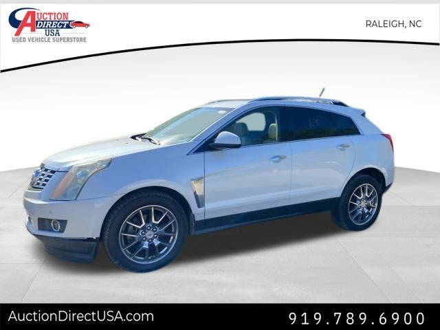 2014 Cadillac SRX Performance Raleigh NC