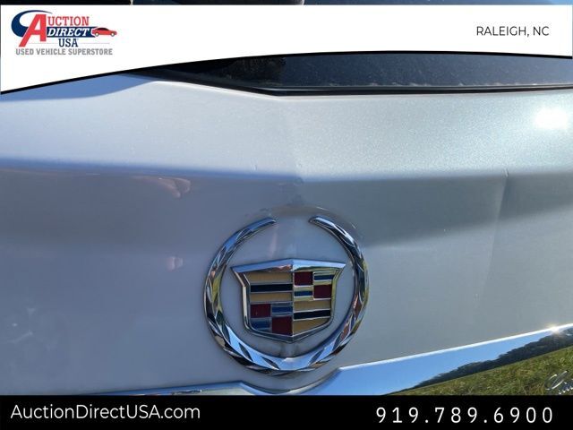2014 Cadillac SRX Performance Raleigh NC