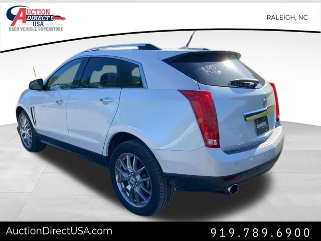 2014 Cadillac SRX Performance Raleigh NC