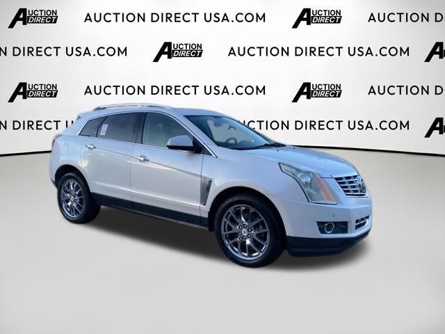 2014 Cadillac SRX