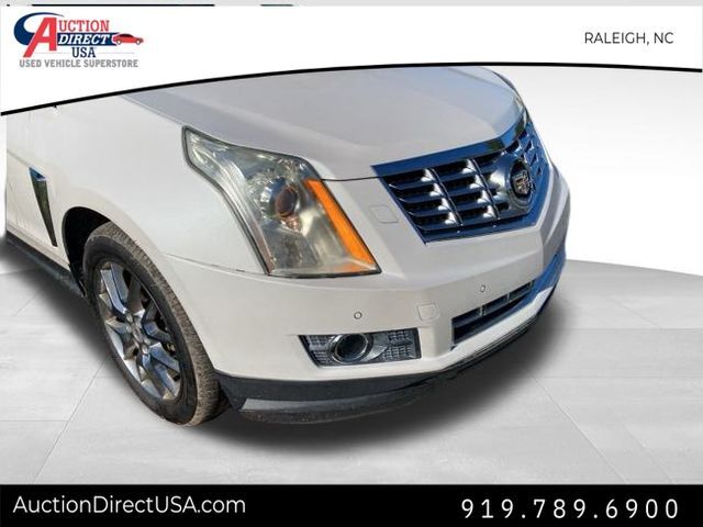 2014 Cadillac SRX Performance Raleigh NC