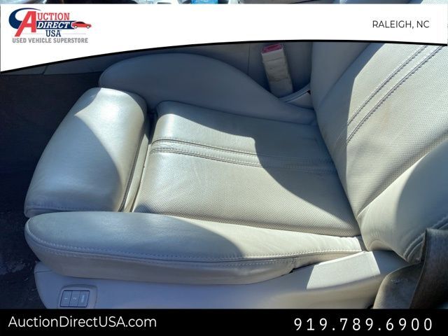 2014 Cadillac SRX Performance Raleigh NC