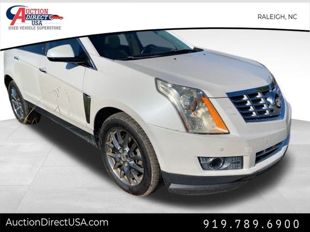 2014 Cadillac SRX Performance Raleigh NC