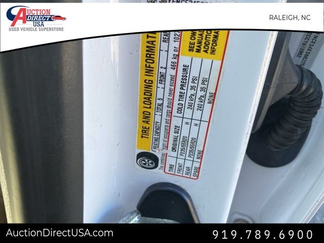 2014 Cadillac SRX Performance Raleigh NC