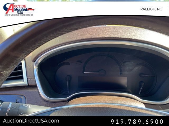 2014 Cadillac SRX Performance Raleigh NC