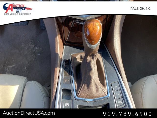 2014 Cadillac SRX Performance Raleigh NC