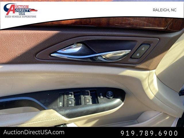 2014 Cadillac SRX Performance Raleigh NC