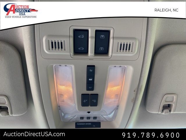 2014 Cadillac SRX Performance Raleigh NC