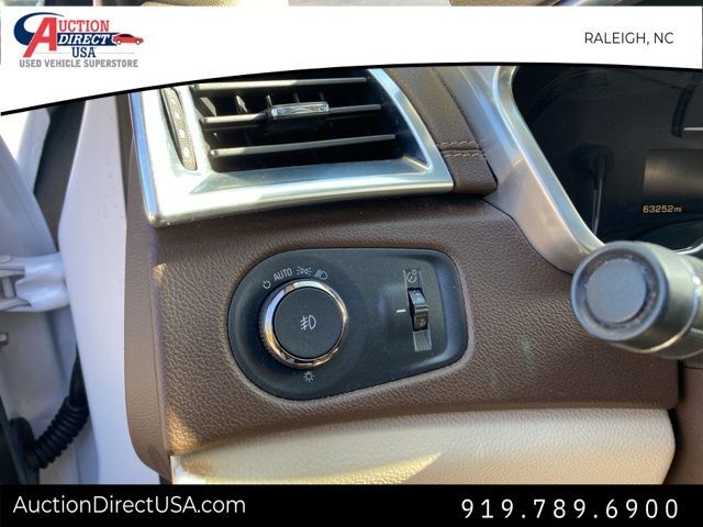 2014 Cadillac SRX Performance Raleigh NC