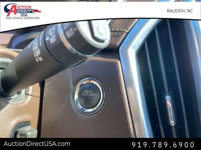 2014 Cadillac SRX Performance Raleigh NC