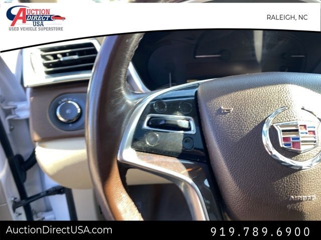 2014 Cadillac SRX Performance Raleigh NC
