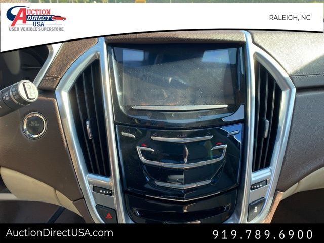 2014 Cadillac SRX Performance Raleigh NC