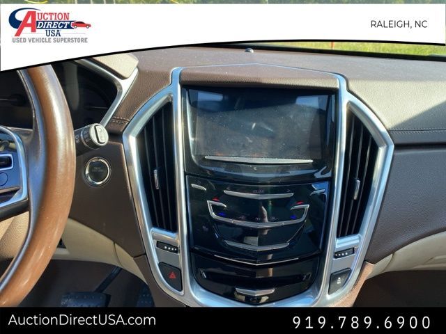2014 Cadillac SRX Performance Raleigh NC
