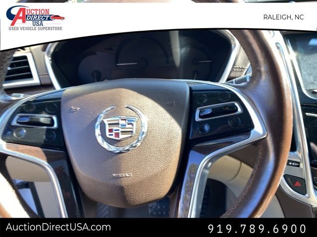 2014 Cadillac SRX Performance Raleigh NC