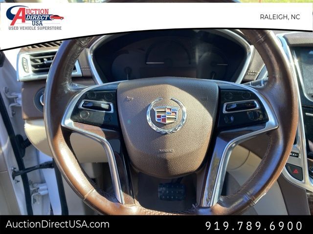 2014 Cadillac SRX Performance Raleigh NC