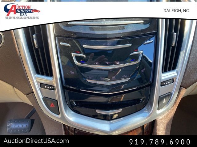 2014 Cadillac SRX Performance Raleigh NC