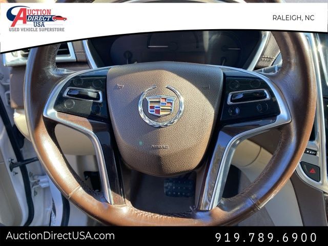 2014 Cadillac SRX Performance Raleigh NC