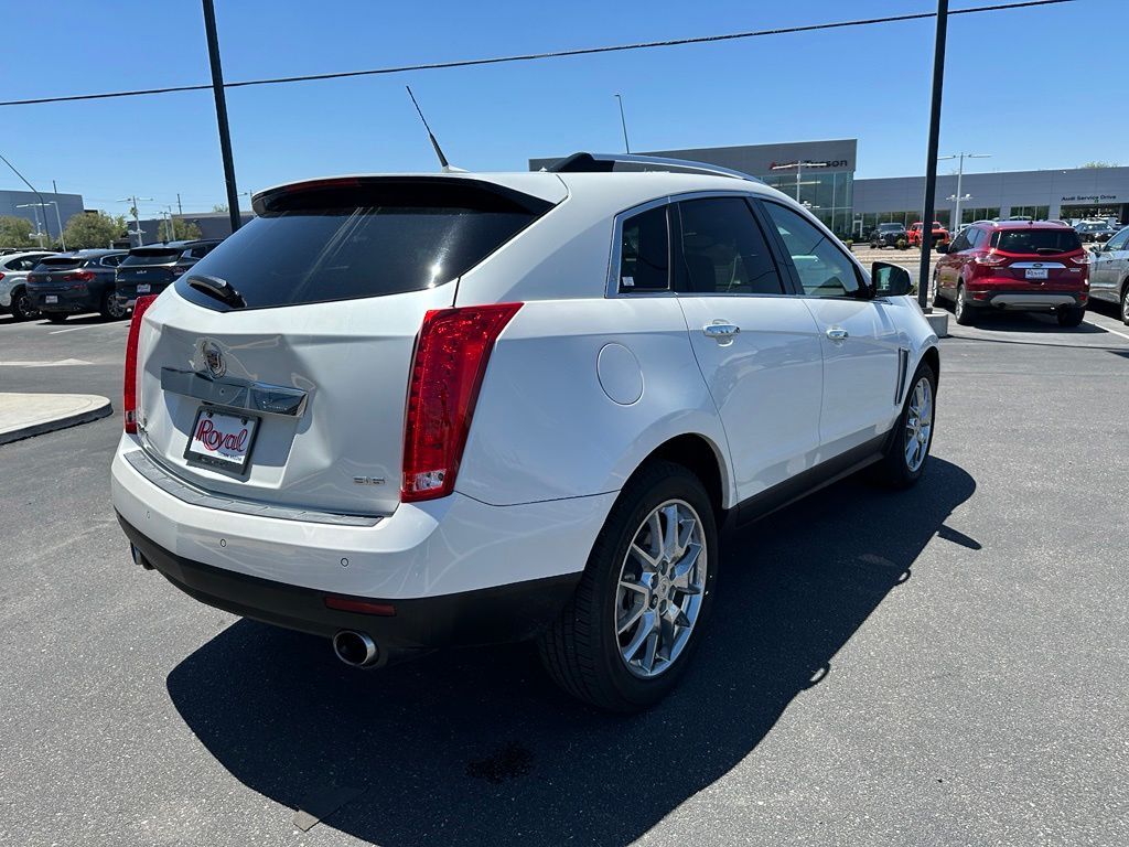 2014 Cadillac SRX Premium Tucson AZ