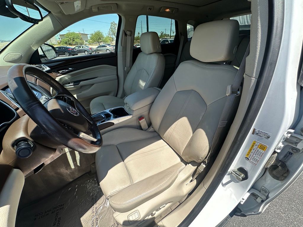 2014 Cadillac SRX Premium