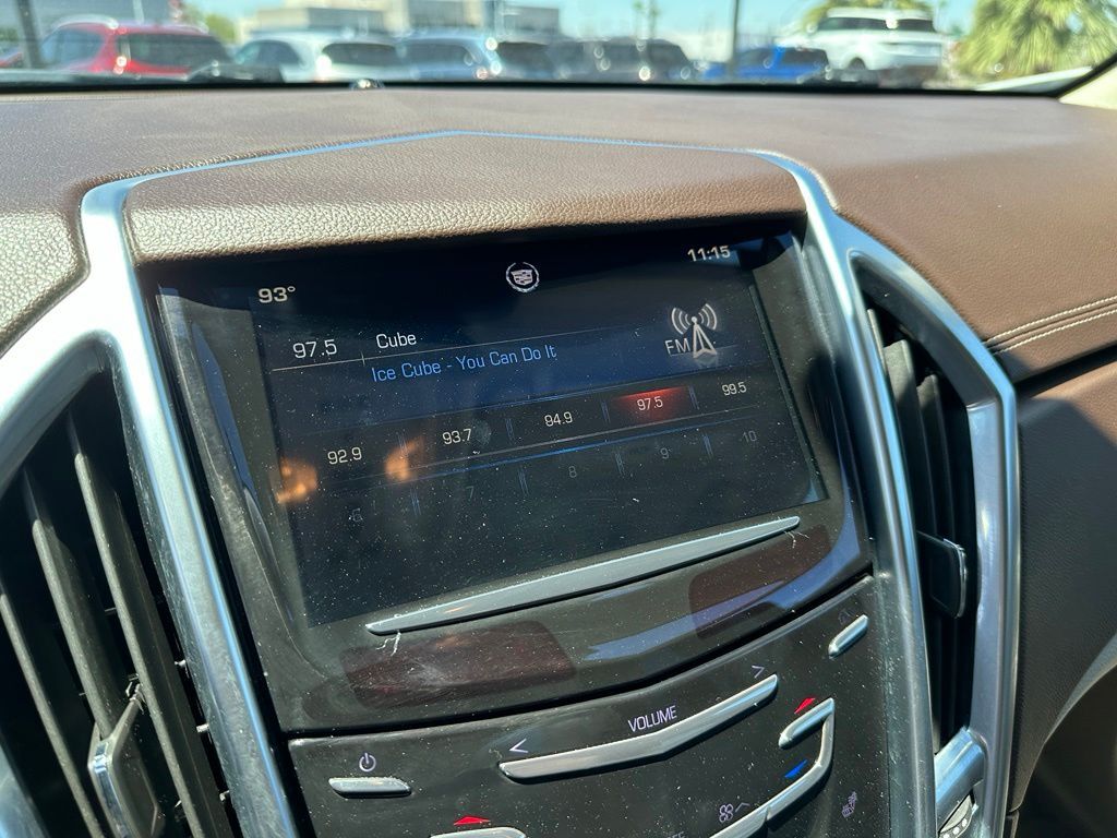 2014 Cadillac SRX Premium Tucson AZ