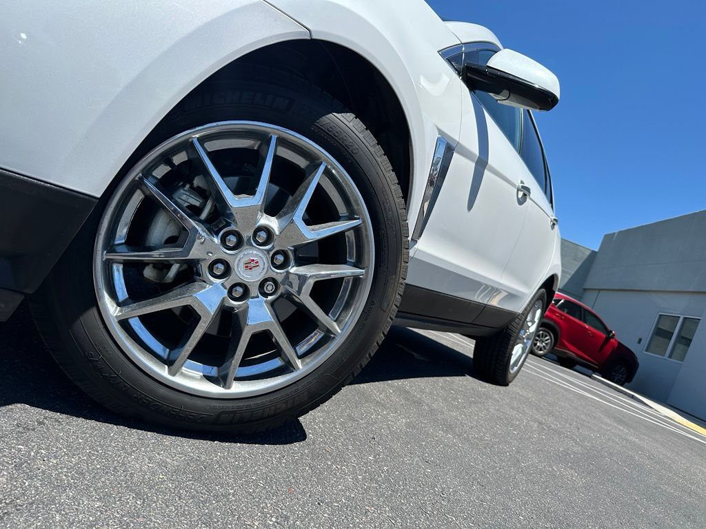 2014 Cadillac SRX Premium