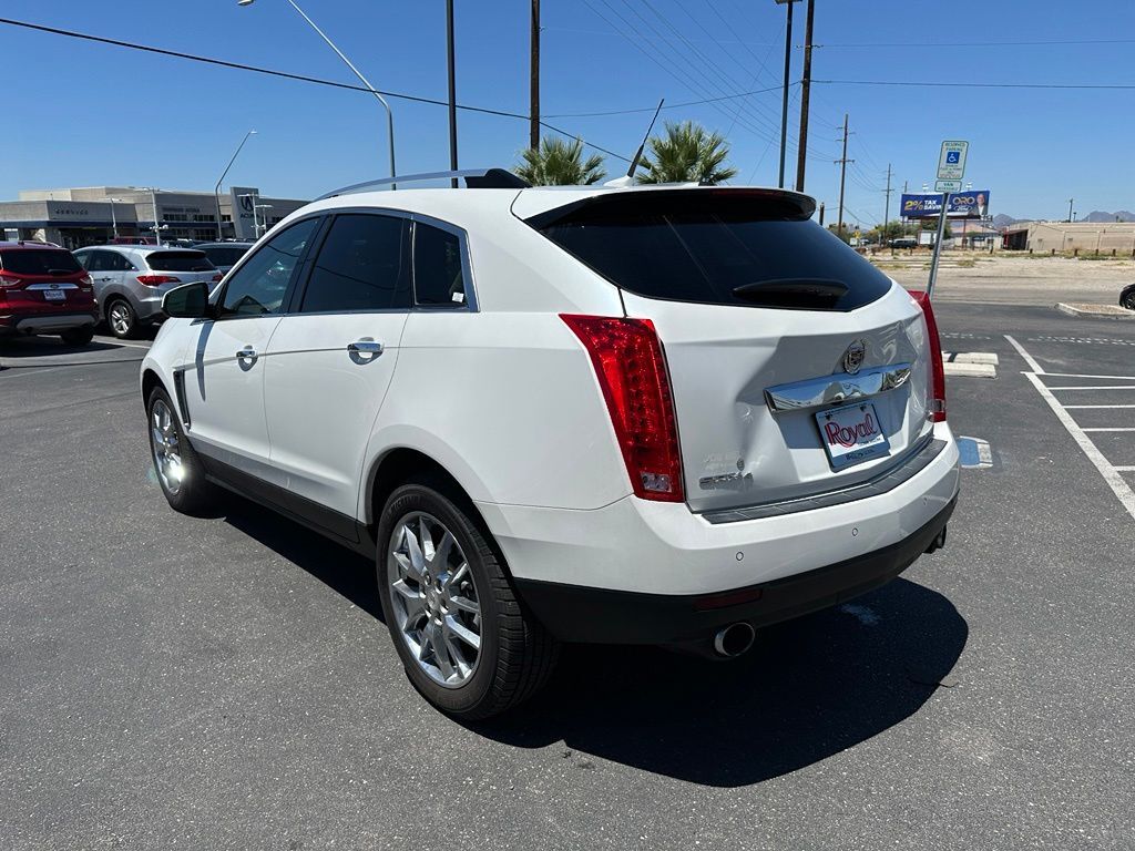 2014 Cadillac SRX Premium Tucson AZ