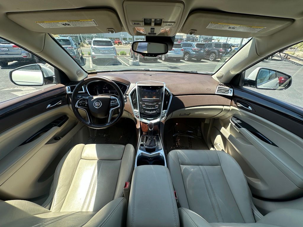 2014 Cadillac SRX Premium Tucson AZ