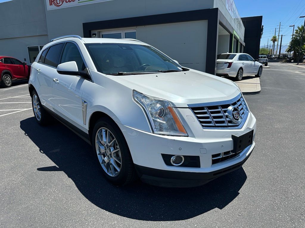 2014 Cadillac SRX Premium Tucson AZ