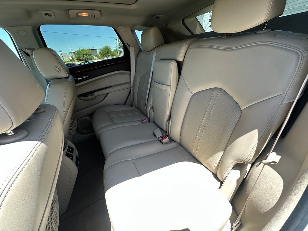 2014 Cadillac SRX Premium Tucson AZ