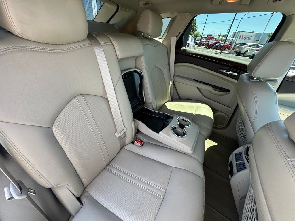2014 Cadillac SRX Premium Tucson AZ
