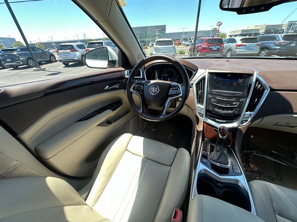 2014 Cadillac SRX Premium Tucson AZ