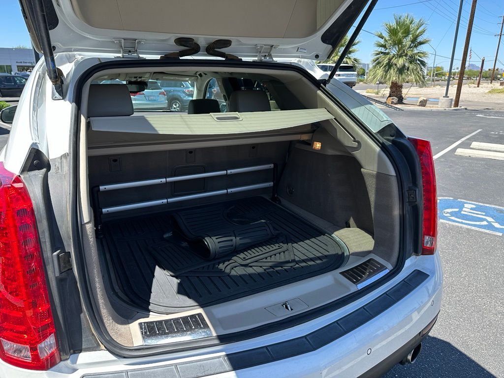 2014 Cadillac SRX Premium Tucson AZ