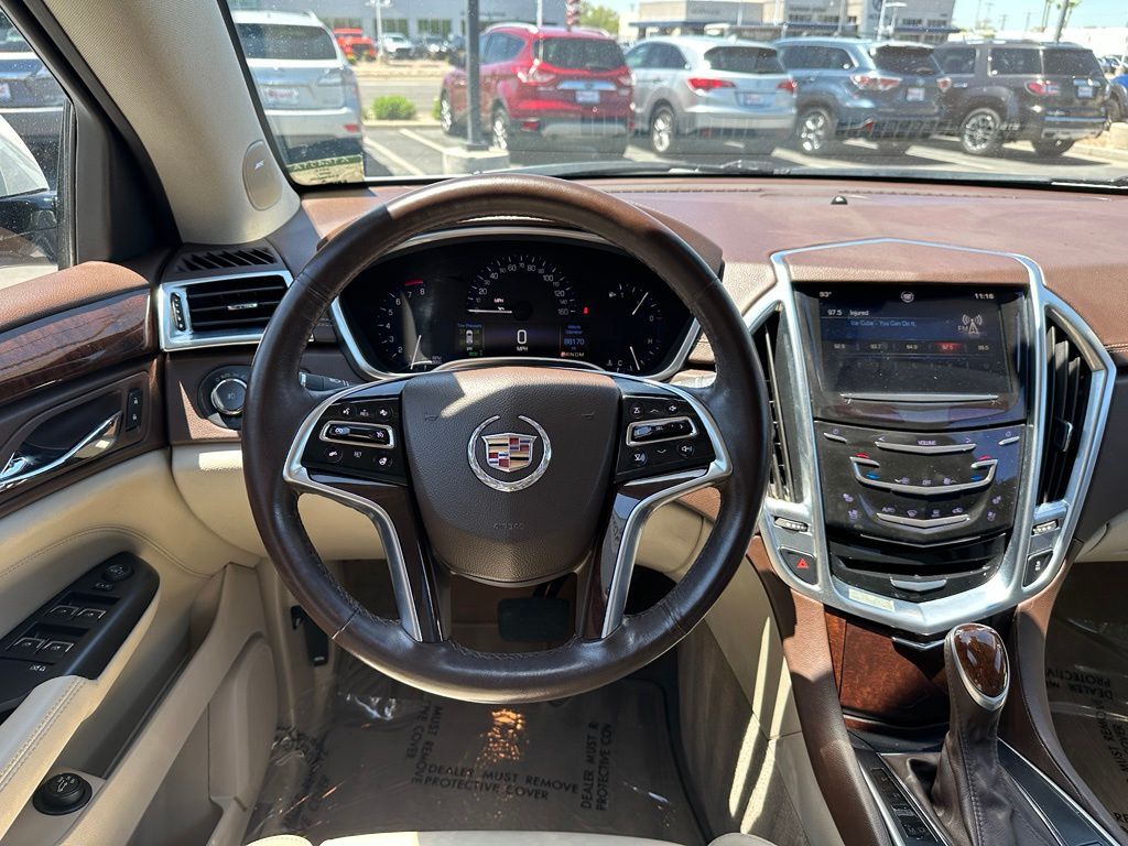 2014 Cadillac SRX Premium Tucson AZ