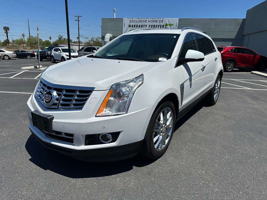 2014 Cadillac SRX Premium Tucson AZ