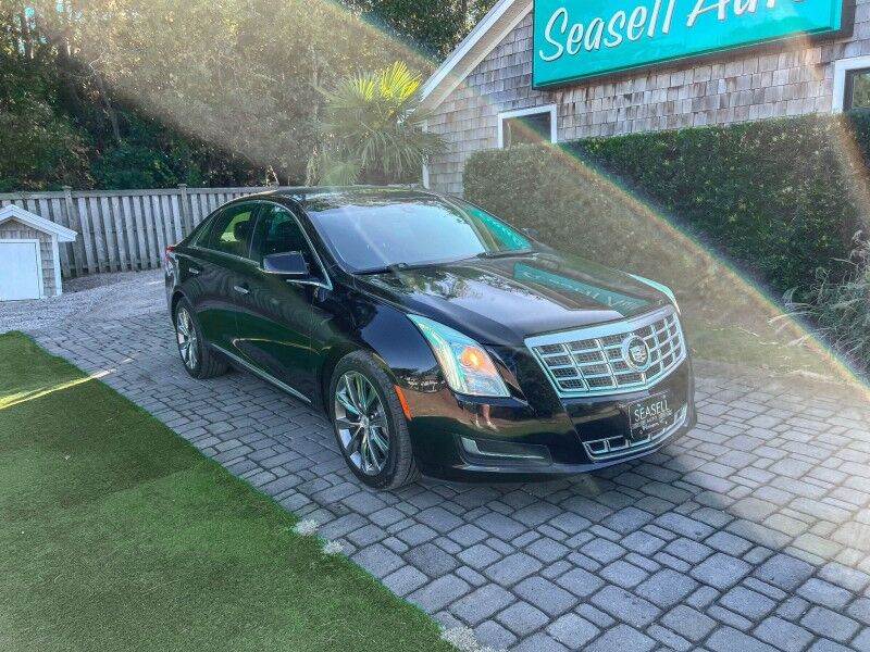 2014 Cadillac XTS