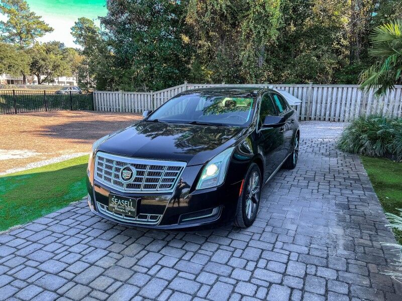2014 Cadillac XTS Wilmington NC