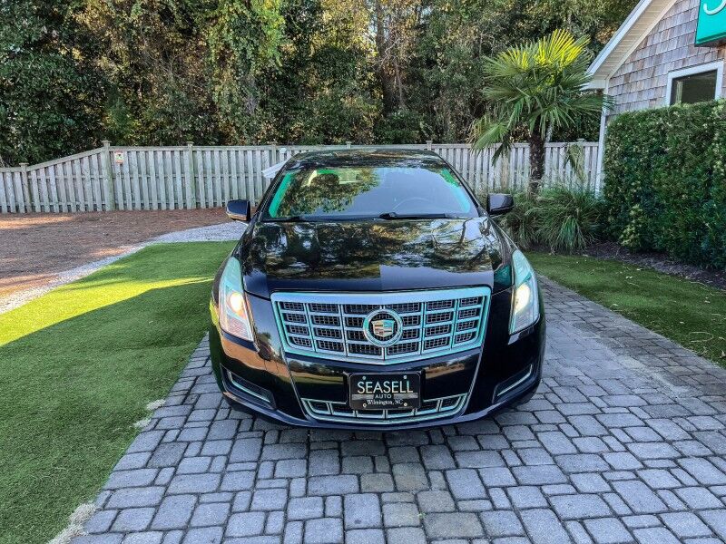 2014 Cadillac XTS