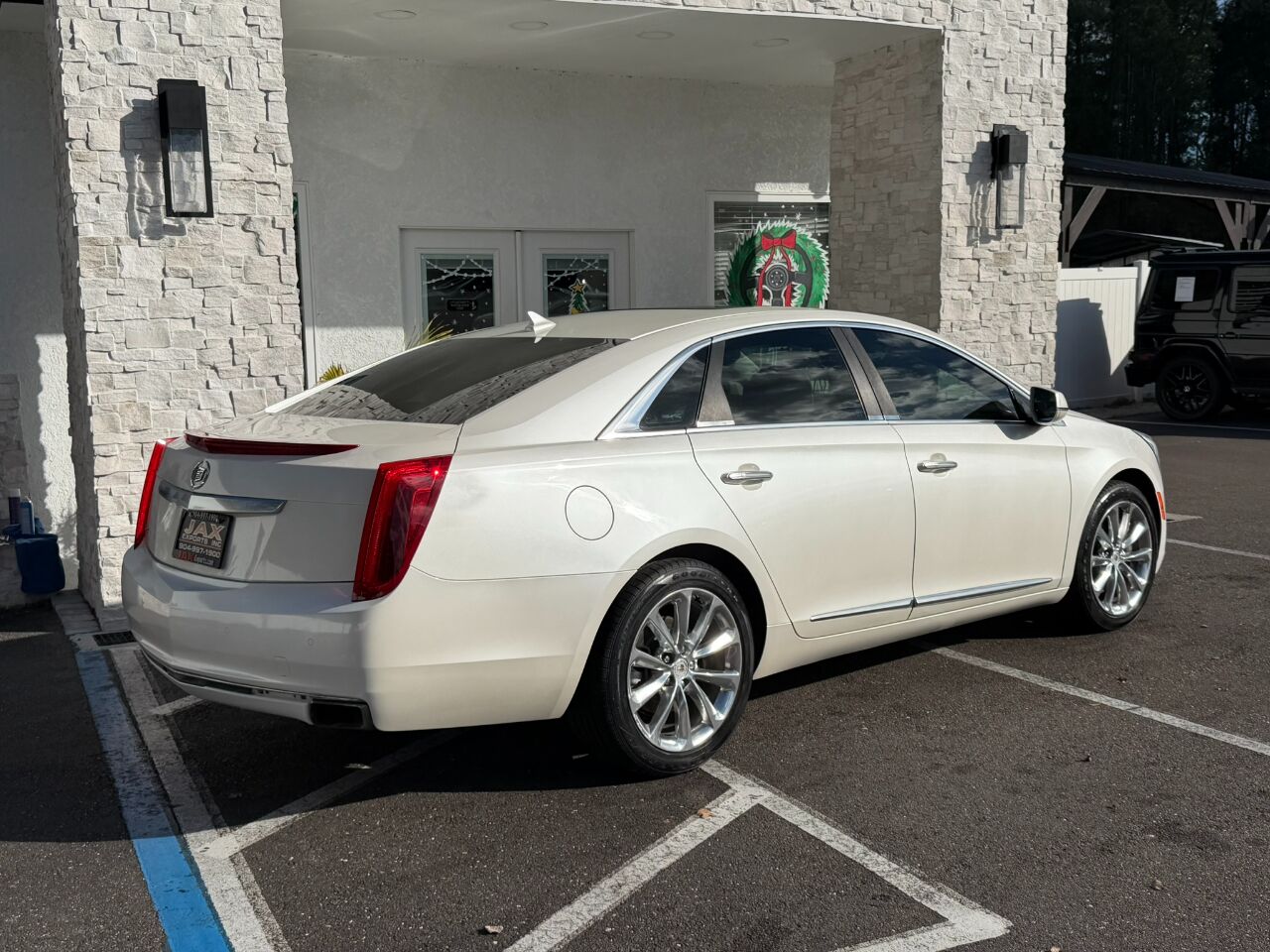 2014 Cadillac XTS 4dr Sdn Luxury FWD Jacksonville FL