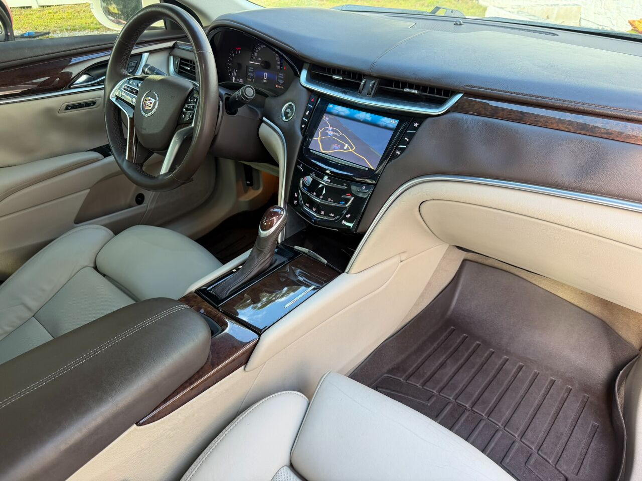 2014 Cadillac XTS 4dr Sdn Luxury FWD Jacksonville FL