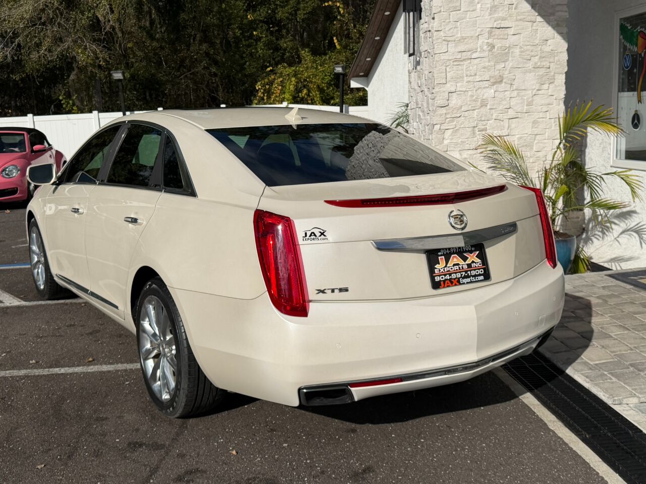 2014 Cadillac XTS 4dr Sdn Luxury FWD Jacksonville FL