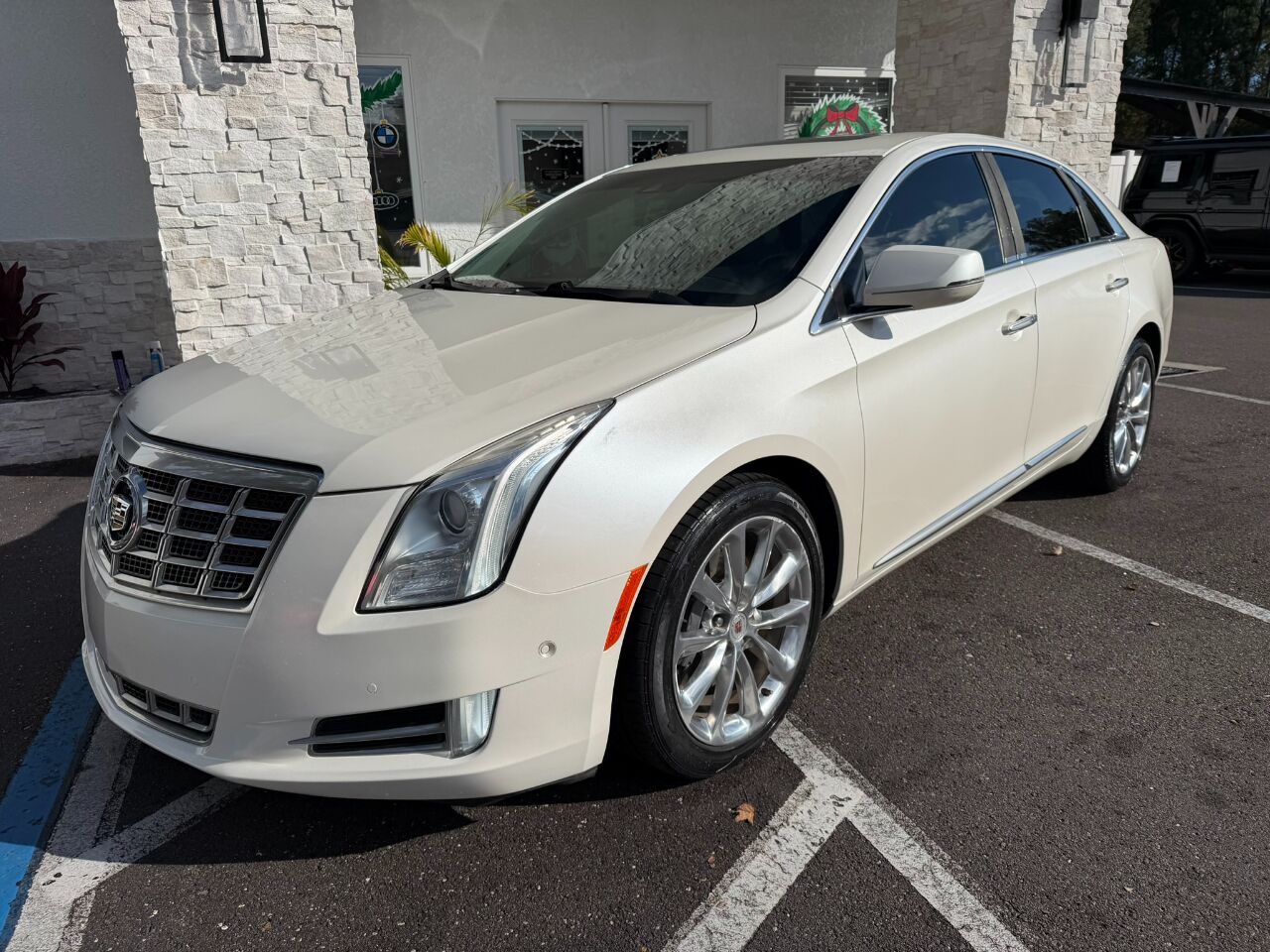 2014 Cadillac XTS 4dr Sdn Luxury FWD