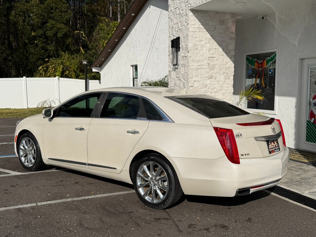 2014 Cadillac XTS 4dr Sdn Luxury FWD Jacksonville FL