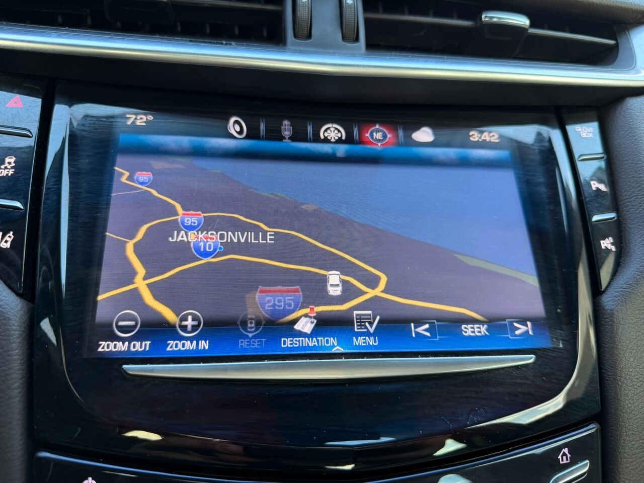 2014 Cadillac XTS 4dr Sdn Luxury FWD Jacksonville FL