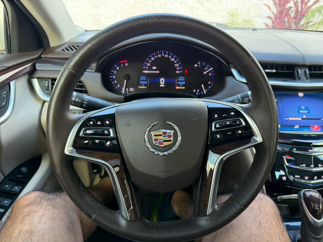 2014 Cadillac XTS 4dr Sdn Luxury FWD Jacksonville FL