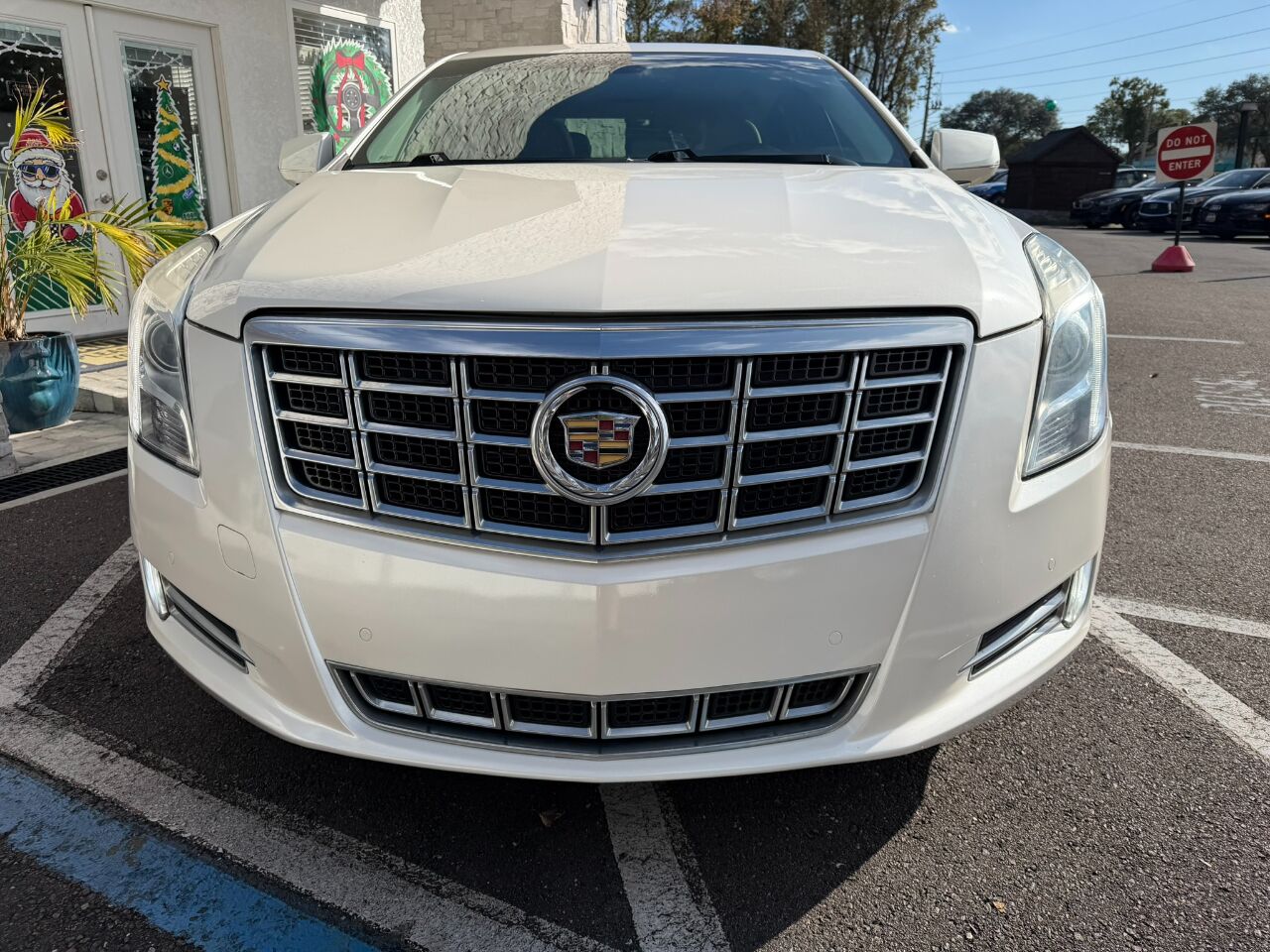 2014 Cadillac XTS 4dr Sdn Luxury FWD Jacksonville FL