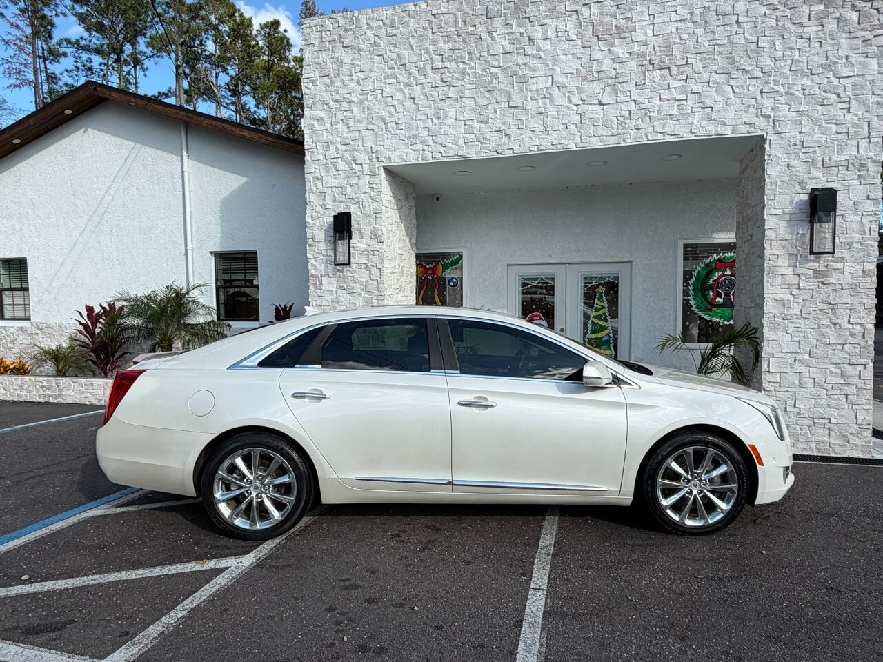 2014 Cadillac XTS 4dr Sdn Luxury FWD Jacksonville FL