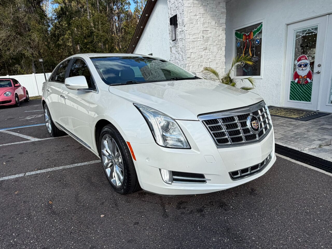2014 Cadillac XTS 4dr Sdn Luxury FWD Jacksonville FL