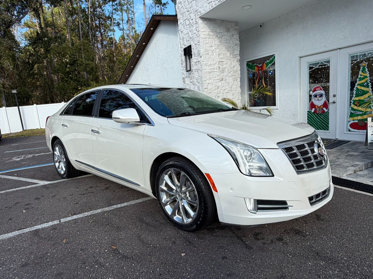 2014 Cadillac XTS 4dr Sdn Luxury FWD Jacksonville FL