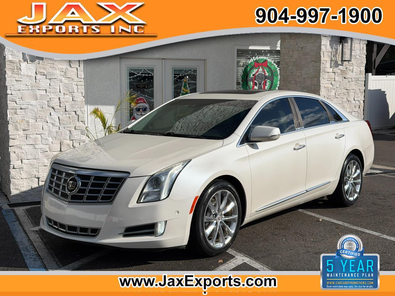 2014 Cadillac XTS 4dr Sdn Luxury FWD